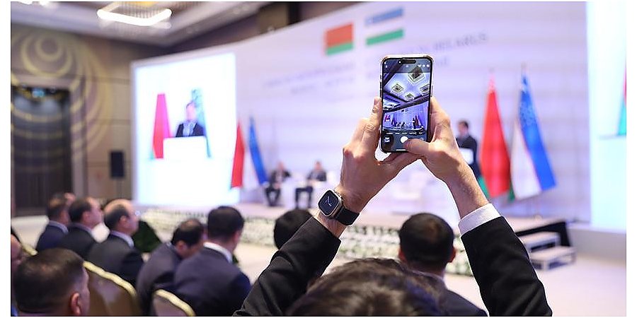 Роман Головченко: Узбекистан для нас является одним из основных торговых партнеров в регионе Центральной Азии и СНГ