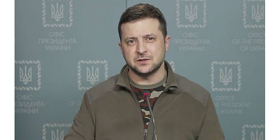 Зеленский подписал закон о принудительном изъятии в Украине собственности России