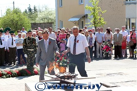 Май и славная Победа