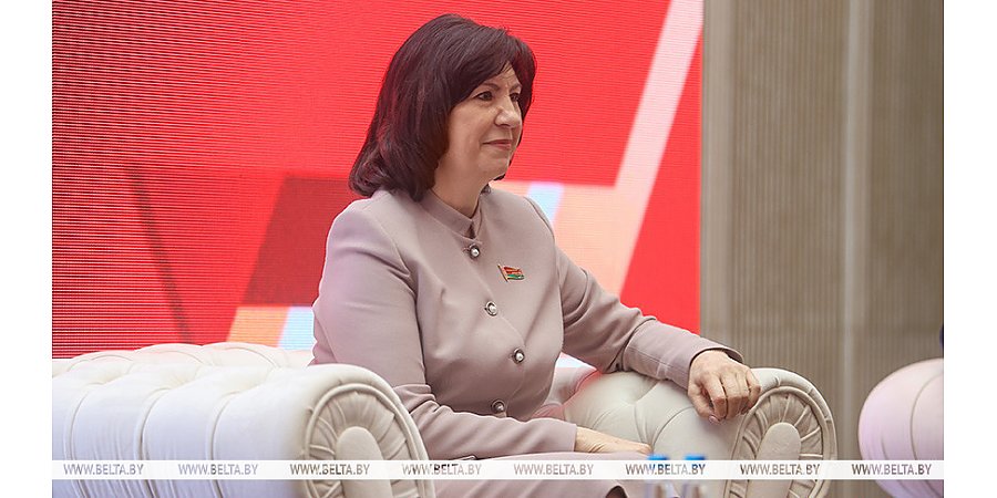 Кочанова: хочется, чтобы все участники проекта "Поезд Памяти" были проводниками мира и добра на земле