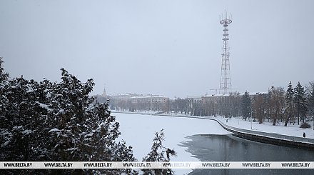 Будет ли сегодня днем плюсовая температура? Ответили синоптики