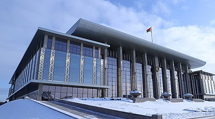 Александр Лукашенко внес изменения в указ о Деловом и культурном комплексе посольства Беларуси в России