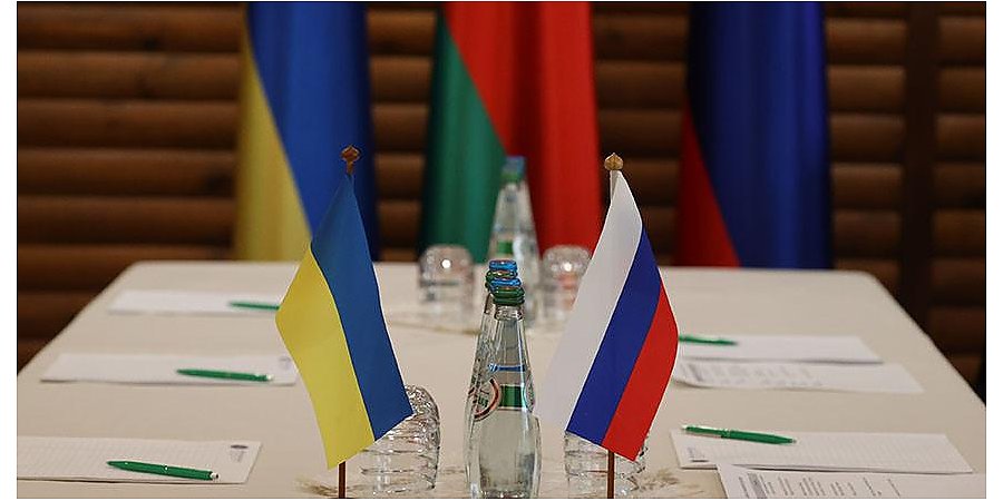 В Беларуси стартовал второй раунд российско-украинских переговоров