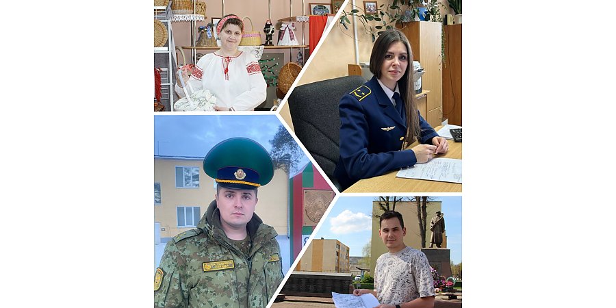 Автор мурала, посвященного 80-летию освобождения Беларуси, из Вороново и победитель чемпионата Беларуси по настольному теннису из Волковыска. Рассказываем о самых успешных и талантливых жителях Гродненщины в проекте «Регион. Люди. Достижения»