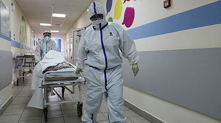 Россия заняла третье место в мире по числу заразившихся COVID-19