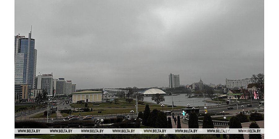 Слабый туман и гололед ожидаются в Беларуси 7 декабря