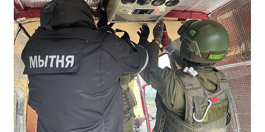 "Не верю, что это была случайность". Шмидт о проезде грузовика со взрывчаткой через таможню Польши