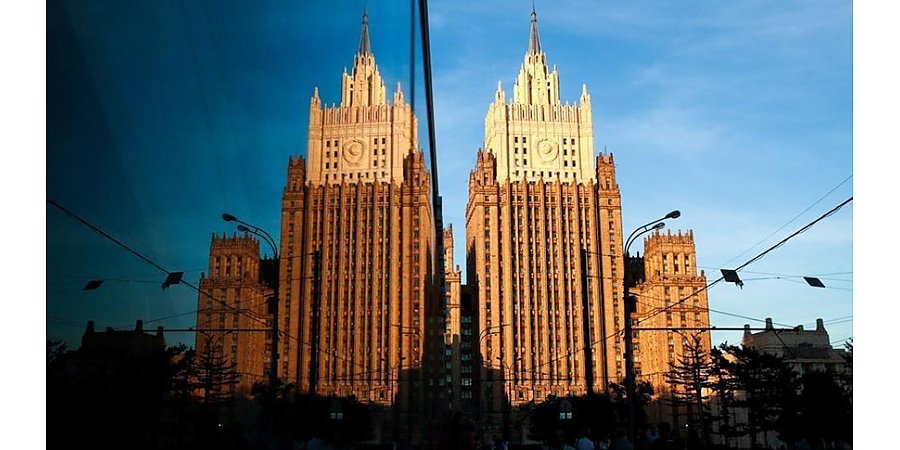 МИД РФ: Россия оставляет за собой право на жесткие меры в ответ на атаку БПЛА на Москву и Крым