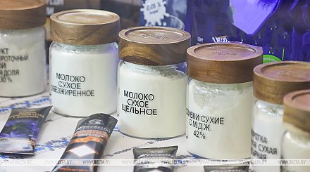 Индонезия готова закупать в Беларуси до 100 тыс. тонн сухих молочных продуктов