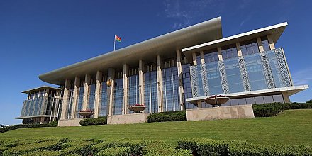 Александр Лукашенко - Президенту Монголии: непростая обстановка в мире требует от нас скоординированных усилий