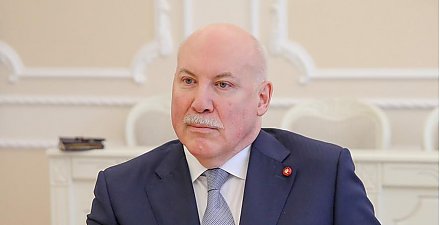 Дмитрий Мезенцев: объединение потенциалов России и Беларуси позволяет решать актуальные задачи