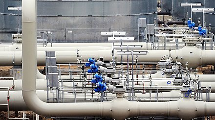 Поставки газа по «Ямал – Европа» приостановлены