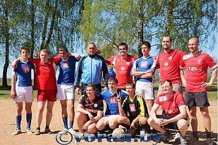 Желанные гости из Дюссельдорфа