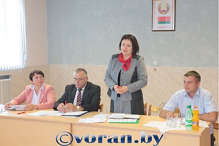 Дельный разговор