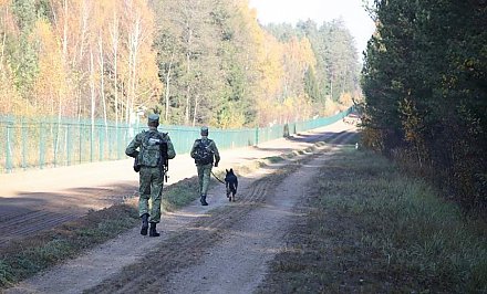 ГПК: Польша попыталась вытолкнуть беженцев, но они прорвались обратно