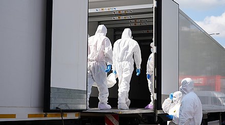 Россия и Украина провели на территории Беларуси очередной обмен телами погибших военнослужащих