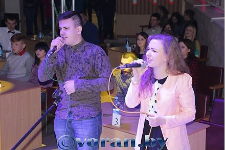 «Karaoke Battle» в Вороново
