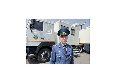 Модернизация, профессионализм и инновации: как устроена работа Гродненской региональной таможни
