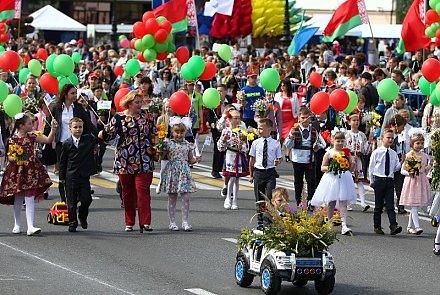 В Гродно День Независимости отметят масштабным парадом, аттракционами, мастер-классами и праздничным салютом