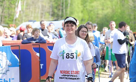 Фестиваль здорового образа жизни "Крочым разам" стартовал на Августовском канале