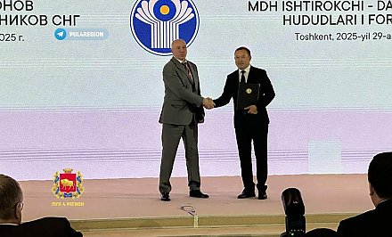 Юрий Караев провел рабочую встречу с Полномочным представителем Правительства Кыргызской Республики в Джалал-Абадской области Тилеком Текебаевым