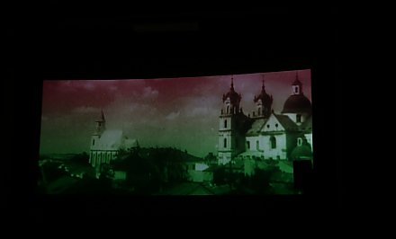 В Гродно прошла премьера документального фильма «75 лет освобождения Республики Беларусь. Освобождение города Гродно»