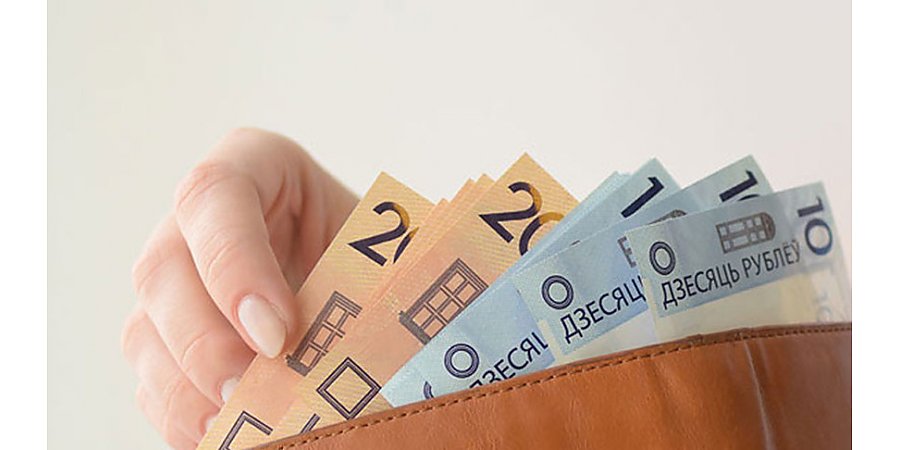 Средняя зарплата в Беларуси в декабре составила Br2271