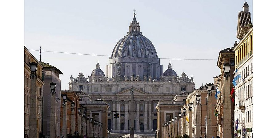 В Ватикане отказались благословлять однополые пары