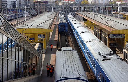 БЖД предлагает возобновить транспортное сообщение с Литвой, Латвией и Польшей