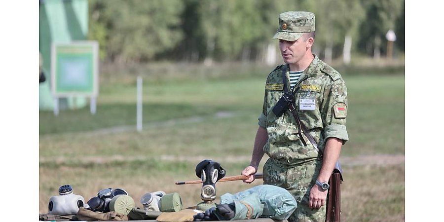 ФОТОФАКТ: комплексное оперативно-тактическое учение с Гродненской пограничной группой продолжается