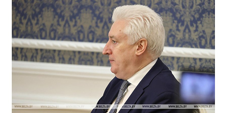 Коротченко: никаких антибелорусских материалов в российском медиапространстве не должно быть по определению