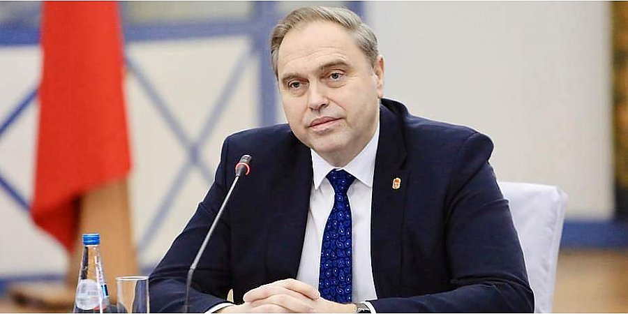 Владимир Караник: «Партнерские отношения двух западных регионов Союзного государства имеют стратегическое значение»