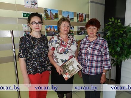 «Моя Беларусь» в объективе банкира