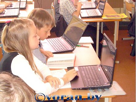 1 ученик — 1 компьютер