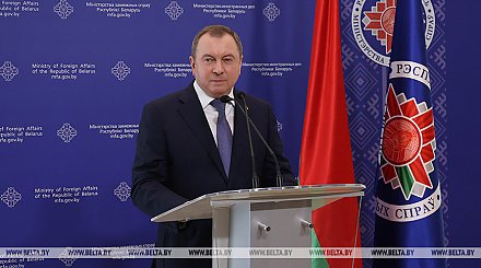 Макей примет участие в 77-й сессии Генеральной Ассамблеи ООН в Нью-Йорке