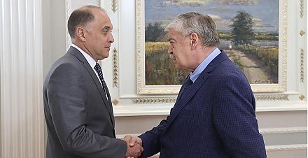 Беларусь и Россия актуализируют сотрудничество в сфере международной безопасности