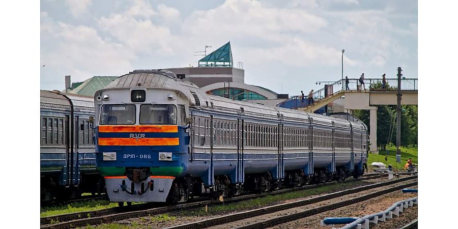 Пьяный пассажир напал на кассира в поезде «Лида - Гродно»