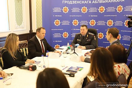 В 2024 году количество преступлений в регионе снизилось на 15.2 процента