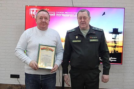 Добровольные дружины: вклад в охрану границы