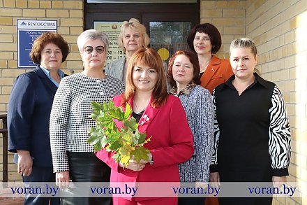 Наставники учителей. Двадцать пять лет в Вороновском районе существует методическая служба в сфере образования