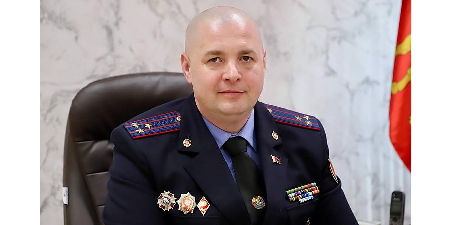 Без права на ошибку. Начальник УГКСЭ по Гродненской области Андрей Дешкевич рассказал о роли судебных экспертов в раскрытии преступлений