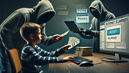 Как защитить себя от интернет-мошенников?