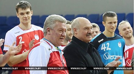 Лукашенко требует отдачи от вложенных в спорт средств