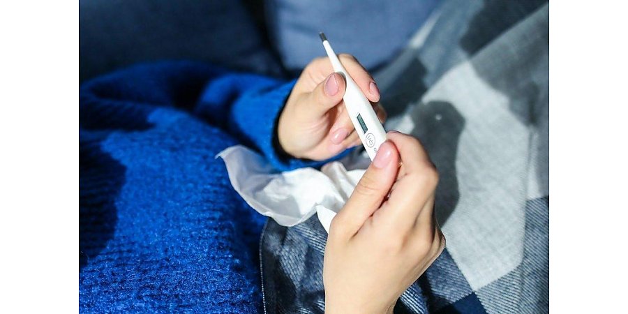 Устроился на работу и заболел...