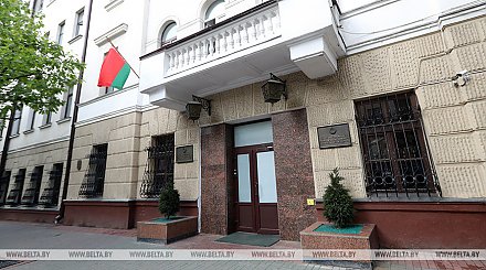 В Госпогранкомитете раскрыли подробности инцидента с иностранцем и закрытия "Мядининкая"