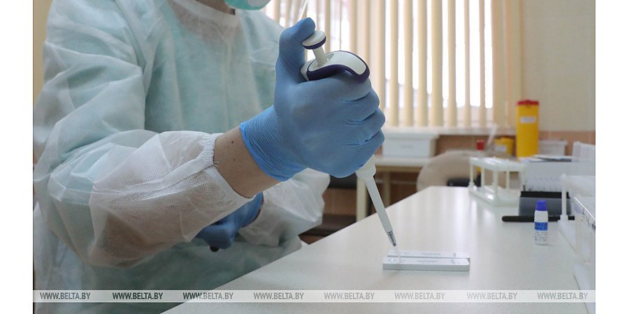 За сутки в Беларуси зарегистрированы 1933 пациента с COVID-19, выписаны 2176