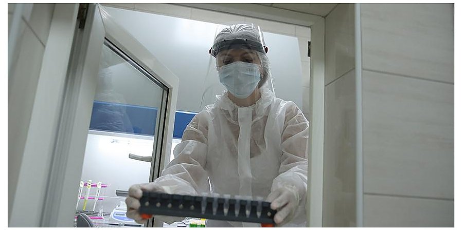 За сутки в Беларуси зарегистрированы 832 пациента с COVID-19, выписаны 769