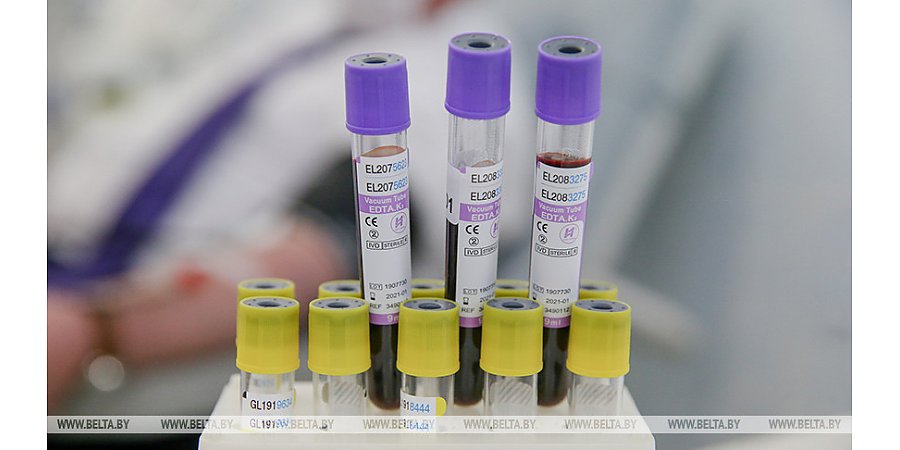 За сутки в Беларуси зарегистрированы 1994 пациента с COVID-19, выписаны 1368