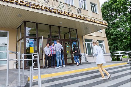 В Беларуси стартовало централизованное тестирование