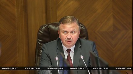 Цена на российский газ для Беларуси пока останется на уровне $132 – Кобяков